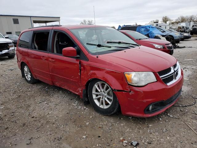 Vin: 2c4rdgcgxdr790996, lot: 78378474, dodge caravan sxt 20134
