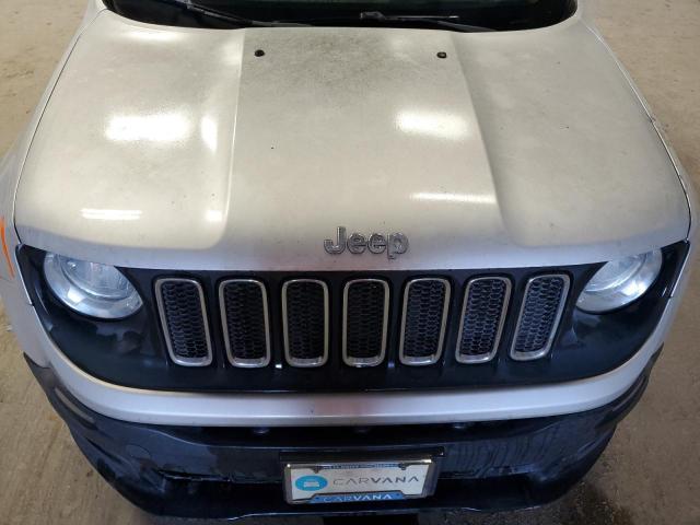 VIN ZACCJABT7GPE34976 2016 Jeep Renegade, Latitude no.11