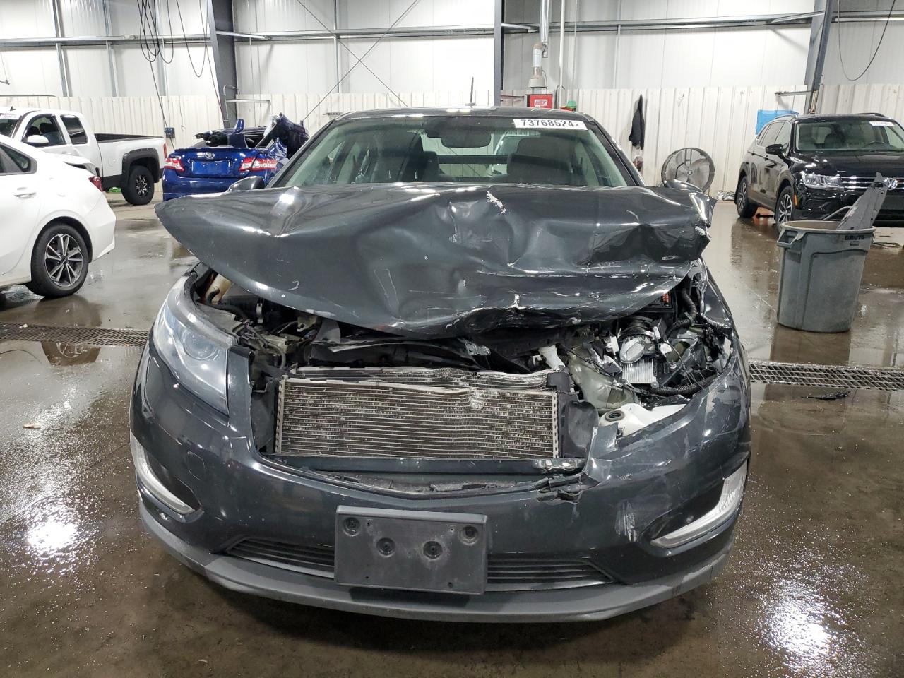 Lot #2945555262 2015 CHEVROLET VOLT