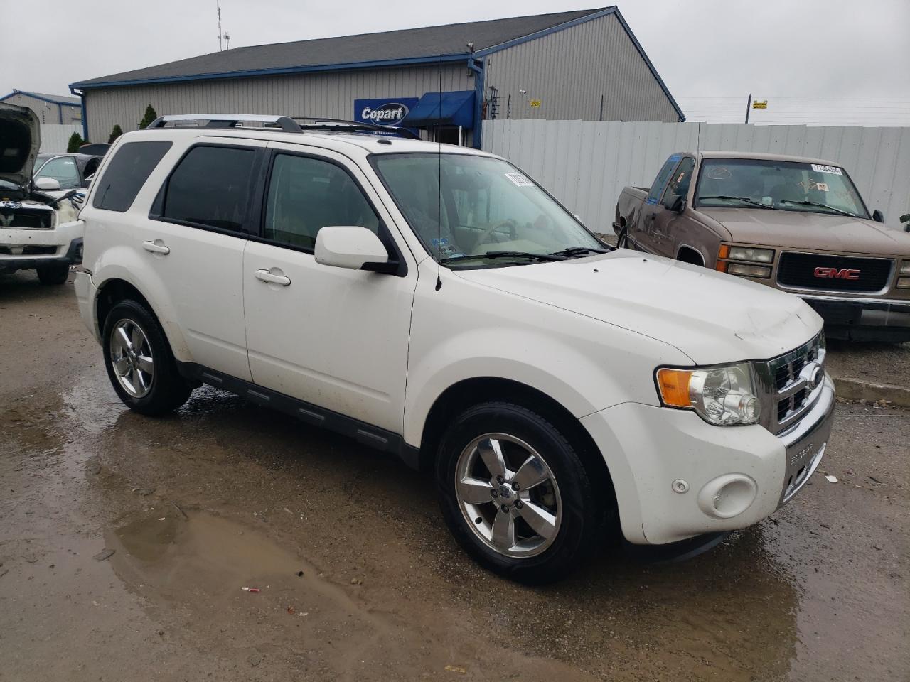 Lot #2931103305 2011 FORD ESCAPE LIM