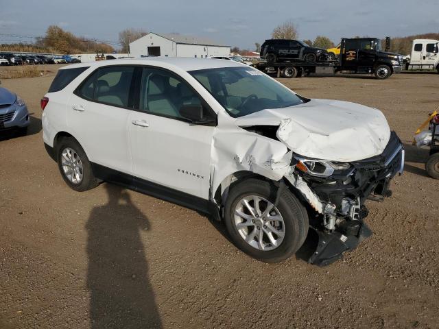 VIN 3GNAXHEV1JS635698 2018 Chevrolet Equinox, LS no.4