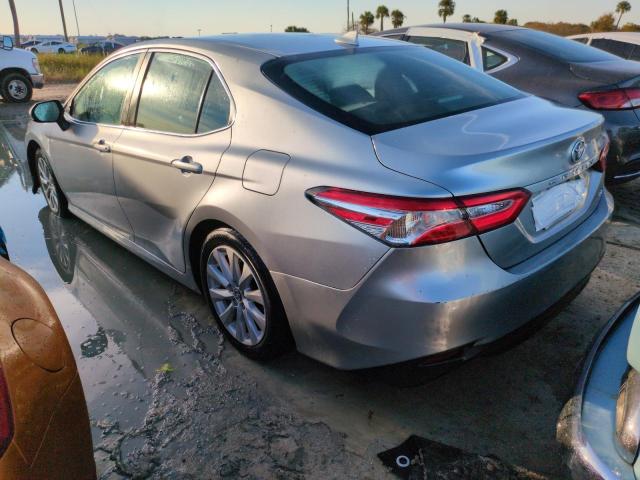 2020 TOYOTA CAMRY LE - 4T1C11AK5LU871498