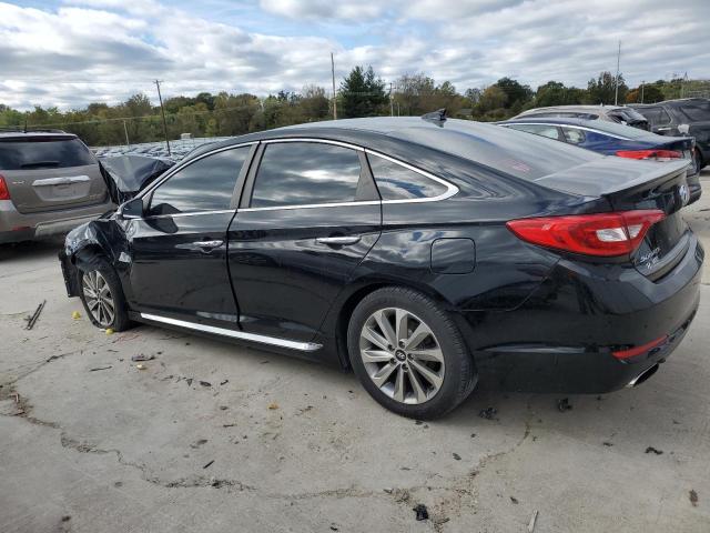 2017 HYUNDAI SONATA SPO - 5NPE34AF8HH574514