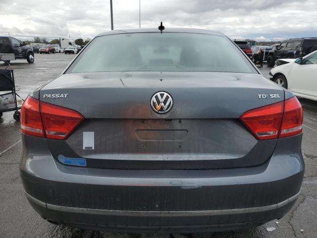 VIN 1VWCN7A32DC048021 2013 Volkswagen Passat, Sel no.6