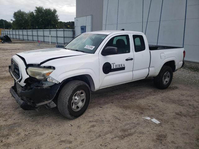 VIN 5TFSX5EN4JX063312 2018 Toyota Tacoma, Access Cab no.1