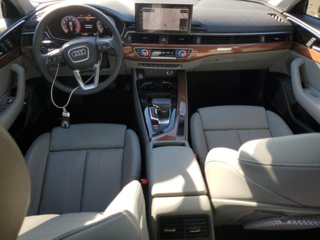 2022 AUDI A4 PRESTIG - WAUCBAF45NN001918