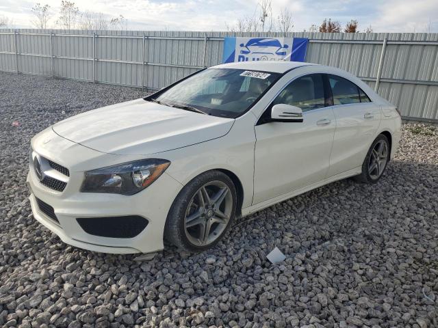 2014 MERCEDES-BENZ CLA 250 #3024082628