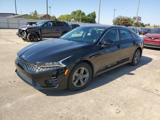 2021 KIA K5 LX - 5XXG24J21MG024506