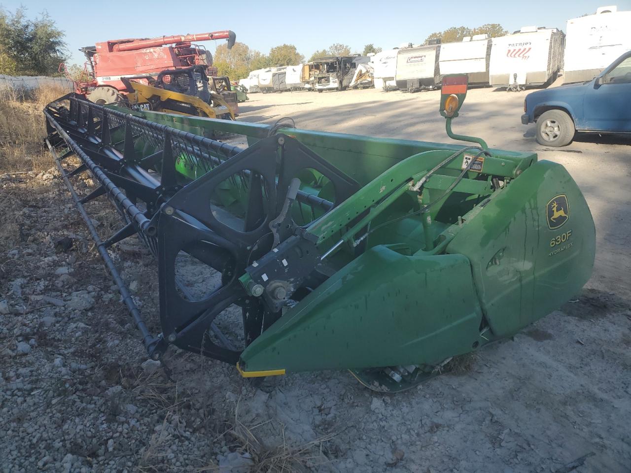 John Deere 630F 2005 