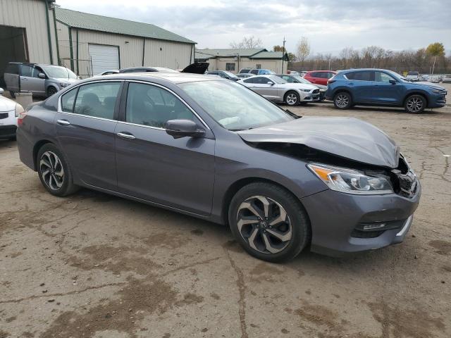 2016 HONDA ACCORD EXL - 1HGCR2F81GA136557