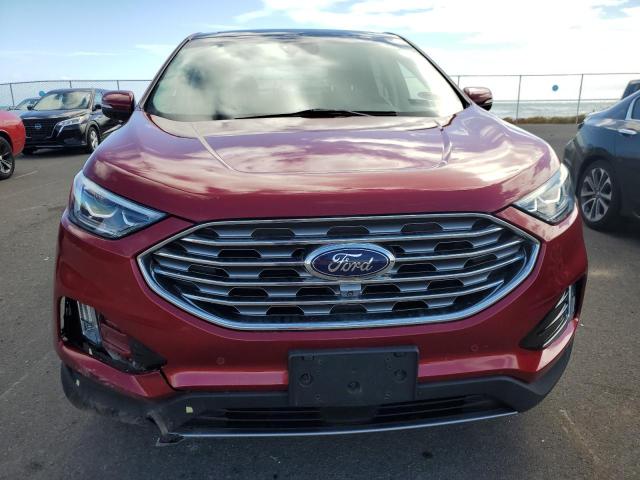 VIN 2FMPK3K92KBB42188 2019 FORD EDGE no.5