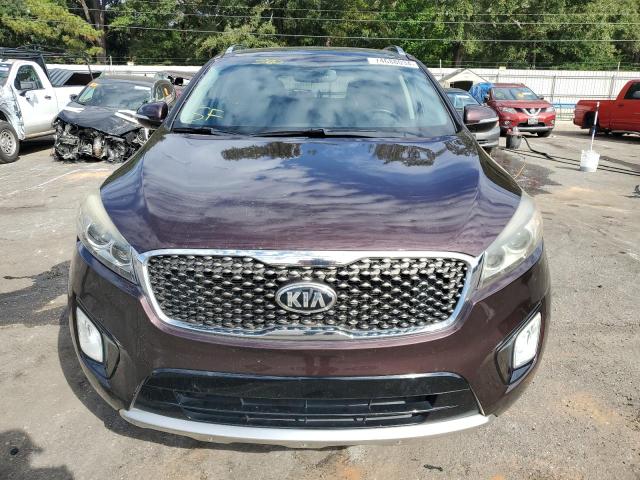 VIN 5XYPK4A59GG071275 2016 KIA Sorento, SX no.5