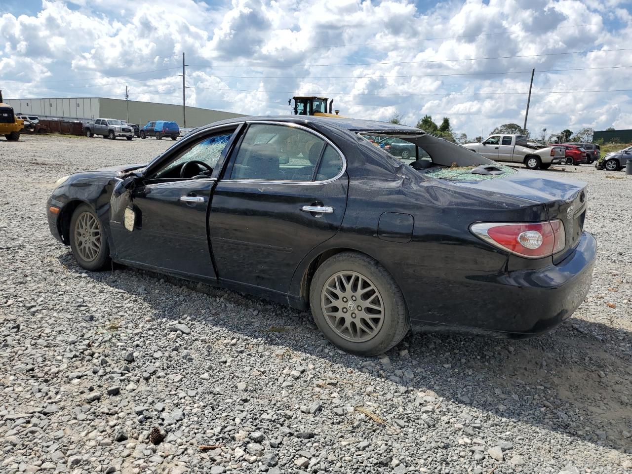 Lot #2952665194 2004 LEXUS ES 330