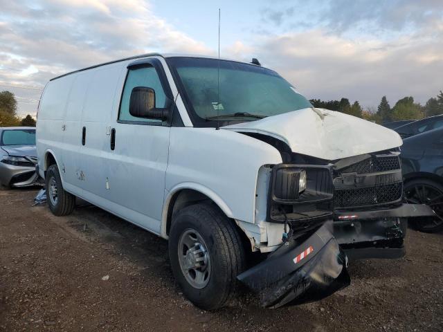 2016 CHEVROLET EXPRESS G2 - 1GCWGAFF5G1170592