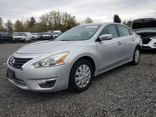 Global Auto Auctions: 2013 NISSAN ALTIMA 2.5