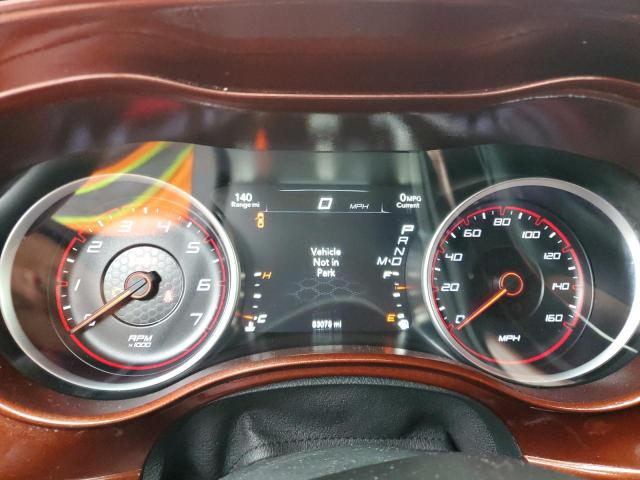 2018 DODGE CHARGER R/ - 2C3CDXCTXJH133382