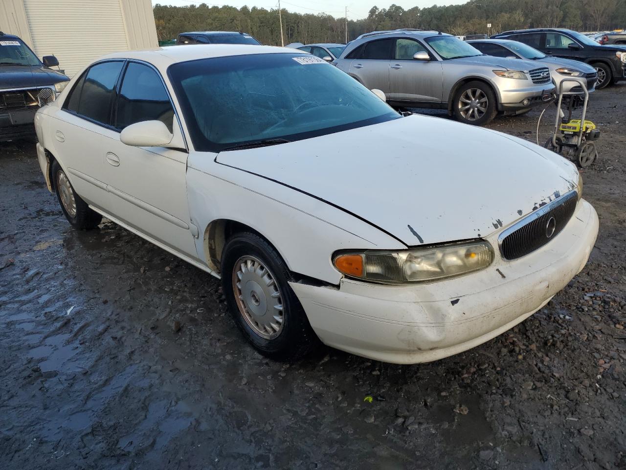 Lot #2940746518 2005 BUICK CENTURY CU