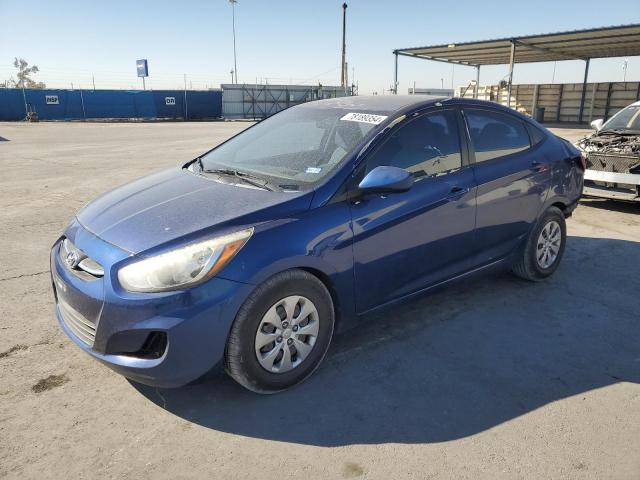 2015 HYUNDAI ACCENT GLS - KMHCT4AE5FU907930