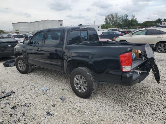 VIN 5TFAX5GNXHX081395 2017 Toyota Tacoma, Double Cab no.2