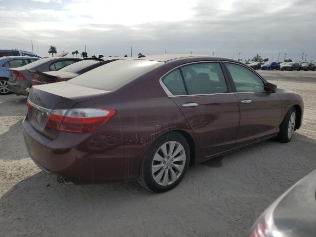 VIN 1HGCR2F87DA268895 2013 Honda Accord, Exl no.3