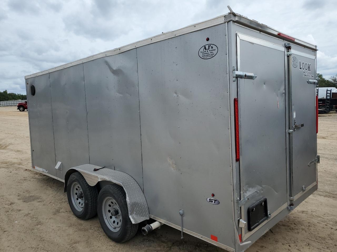 Lot #2991697009 2020 LOOK TRAILER