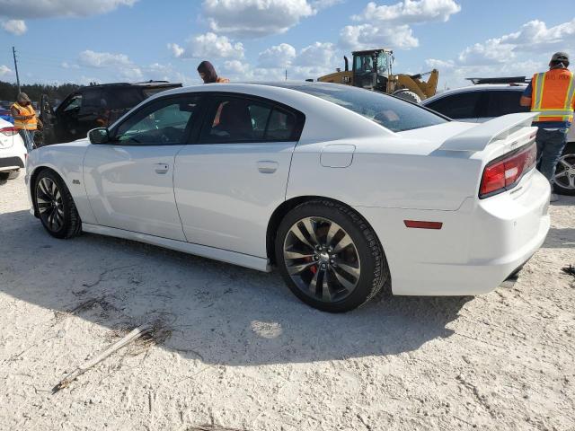 VIN 2C3CDXEJ8DH648087 2013 Dodge Charger, Srt-8 no.2