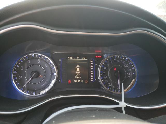 2017 CHRYSLER 200 LIMITE - 1C3CCCAB2HN511797