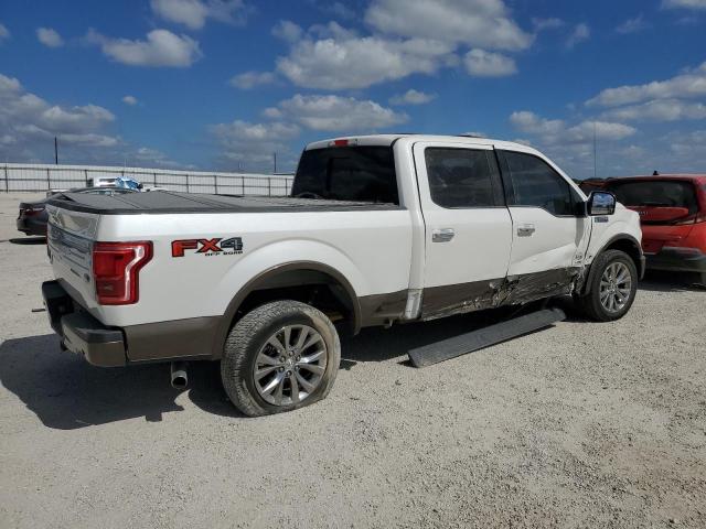 2017 FORD F150 SUPER - 1FTFW1EGXHFC52075