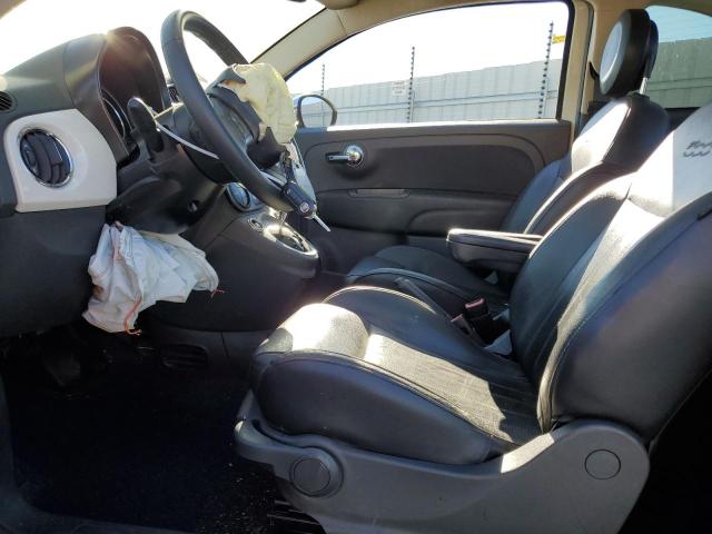 2018 FIAT 500 LOUNGE 3C3CFFCH2JT523822