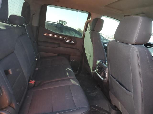 2023 GMC SIERRA K15 - 1GTUUCED3PZ120920