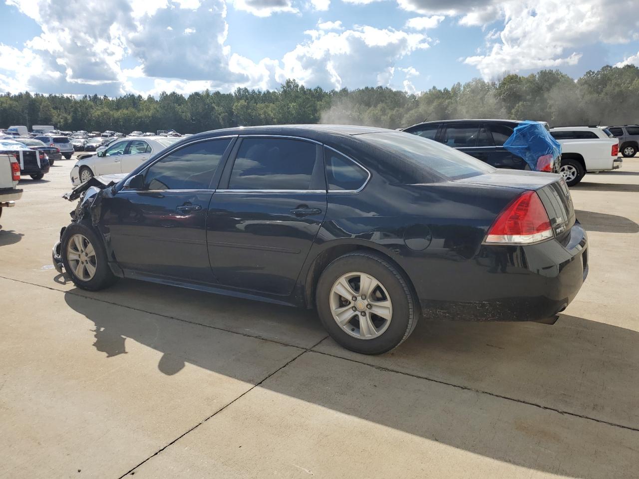 Lot #2959905292 2016 CHEVROLET IMPALA LIM