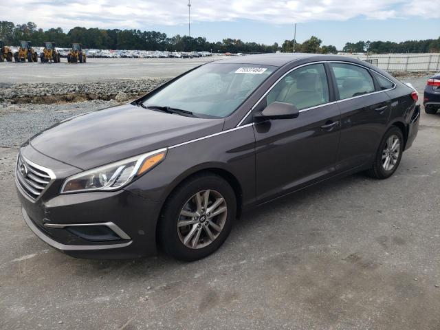 2016 Hyundai Sonata, SE