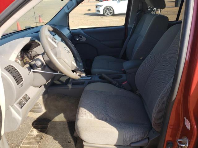 2018 NISSAN FRONTIER S - 1N6AD0ER5JN727281