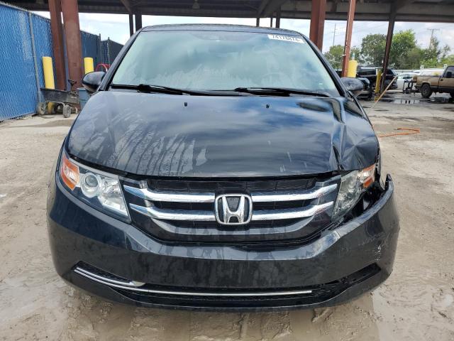 VIN 5FNRL5H61FB124129 2015 Honda Odyssey, Exl no.5