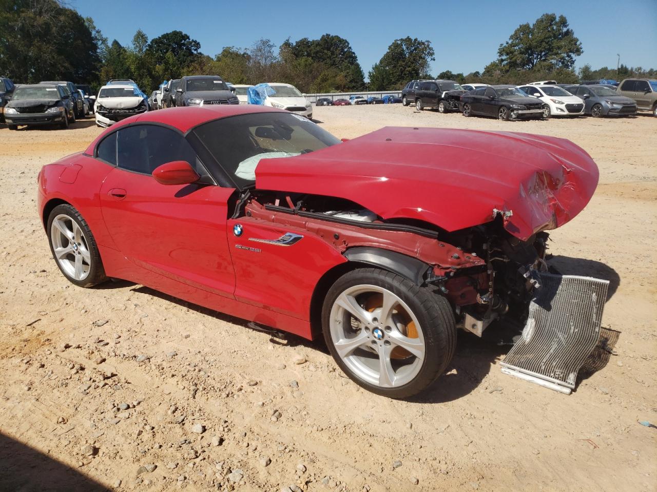 Lot #2955046797 2014 BMW Z4 SDRIVE2