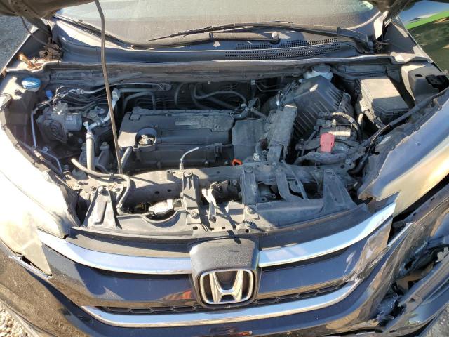 VIN 2HKRM3H48GH546112 2016 Honda CR-V, SE no.12