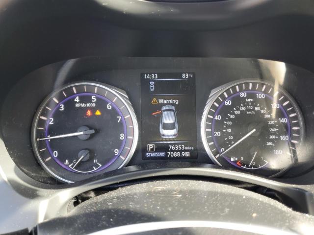 2019 INFINITI Q50 LUXE - JN1EV7AR4KM592904