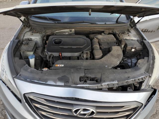 VIN 5NPE34AF9FH028124 2015 Hyundai Sonata, Sport no.11