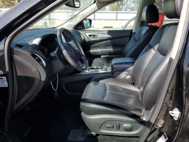 2017 NISSAN PATHFINDER - 5N1DR2MM1HC622080