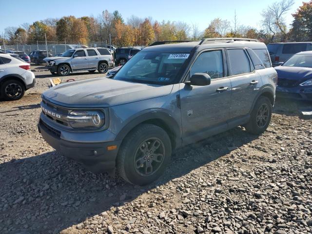 VIN 3FMCR9B63NRD09019 2022 Ford Bronco, Big Bend no.1