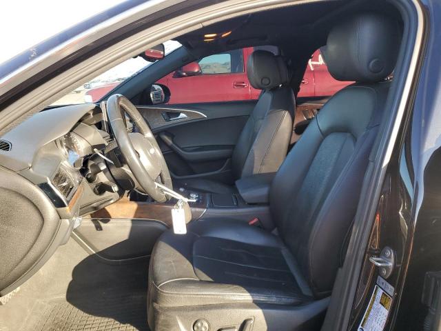 2015 AUDI A6 PREMIUM - WAUDFAFC3FN028004