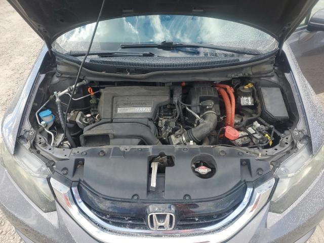 VIN 19XFB4F27EE002217 2014 Honda Civic, Hybrid no.11