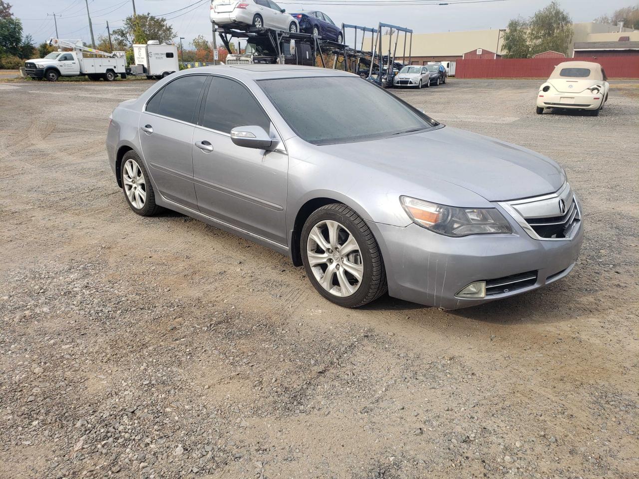 Acura RL 2011 Tech