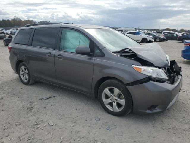 VIN 5TDKZ3DC1HS836297 2017 Toyota Sienna, LE no.4