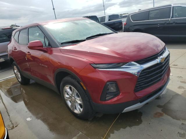 2021 CHEVROLET BLAZER 1LT - 3GNKBBRA9MS577352
