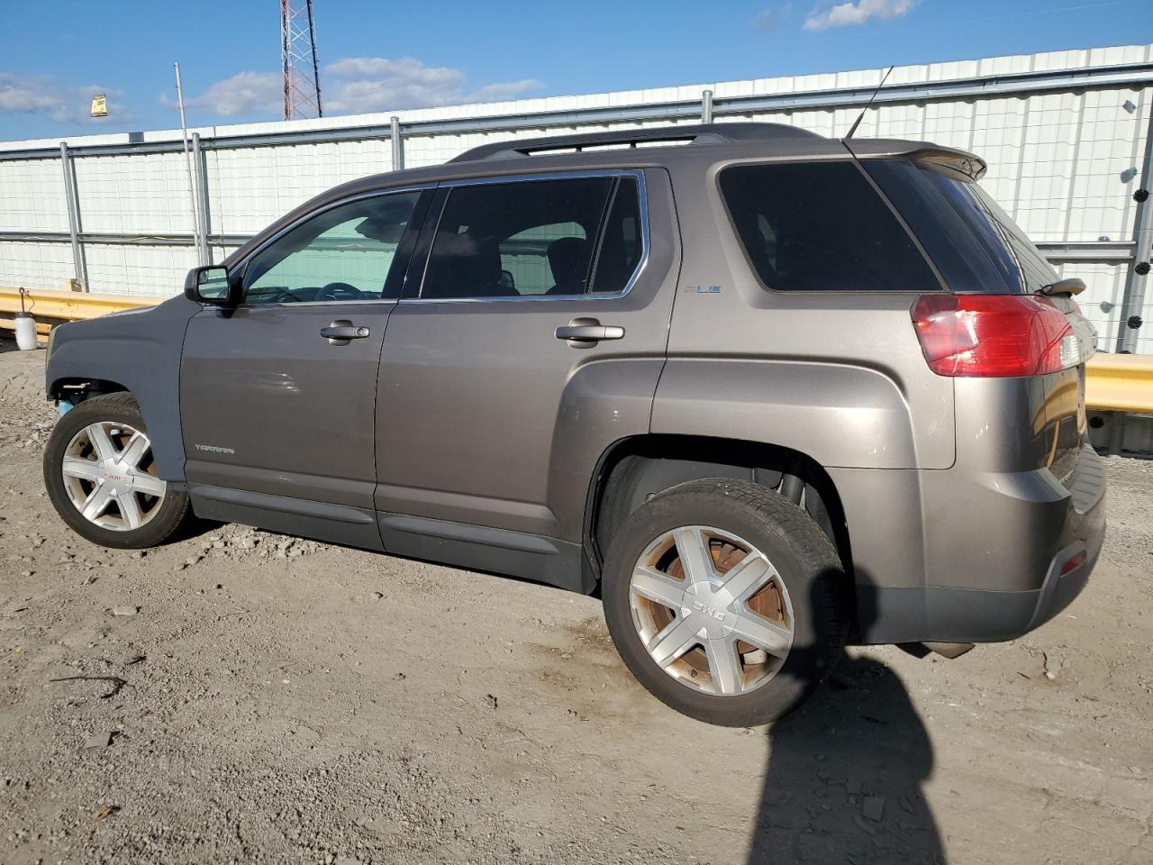 Lot #2952983399 2012 GMC TERRAIN SL