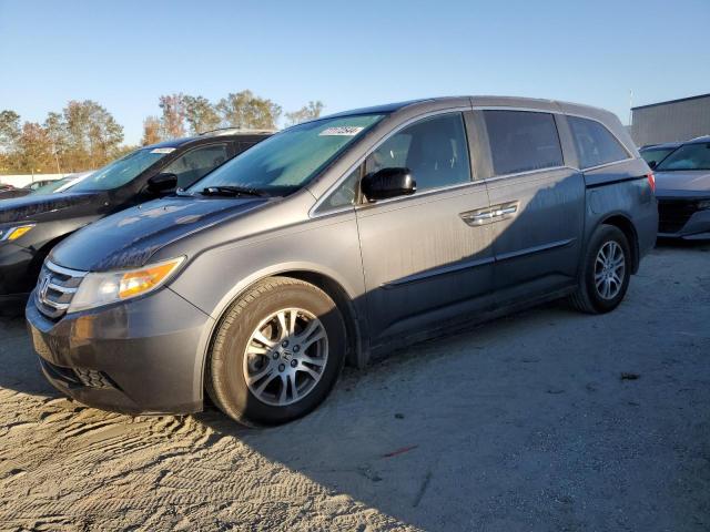 2013 HONDA ODYSSEY EXL 2013