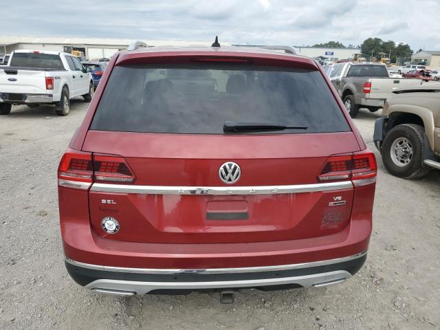 VIN 1V2NR2CAXJC570582 2018 Volkswagen Atlas, Sel Pr... no.6