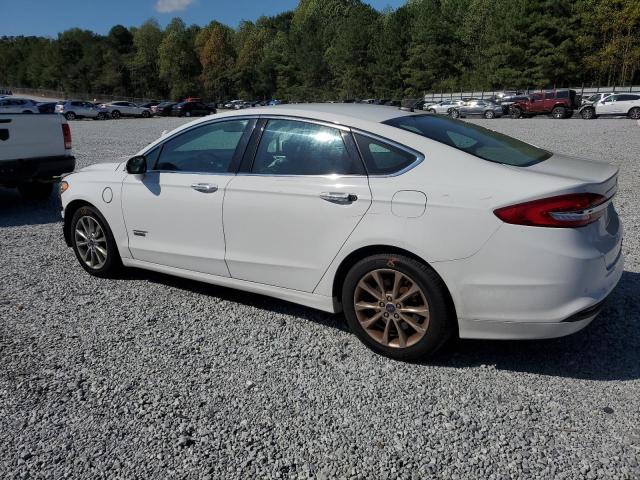 2017 FORD FUSION SE - 3FA6P0PUXHR272765