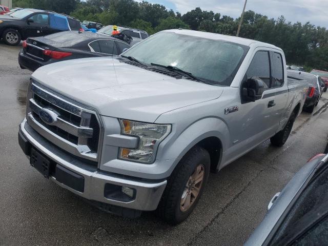 2015 FORD F150 SUPER - 1FTEX1CP5FKF20580